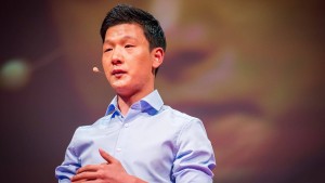 Joseph Kim, North Korean refugee highlighted in TedTalk video