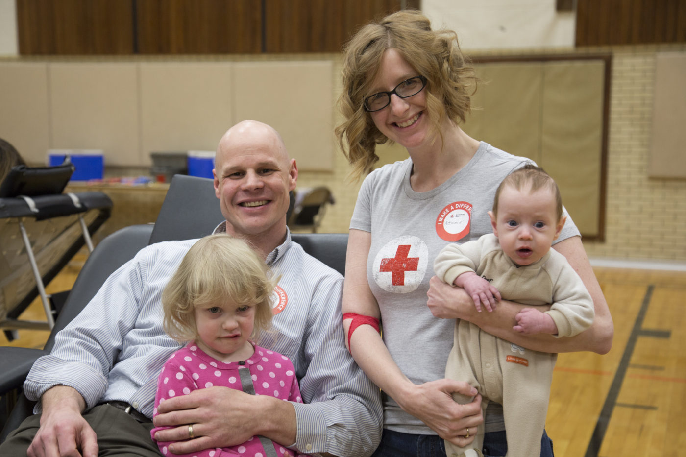 There Are Many Reasons To Donate Blood Red Cross La Talks