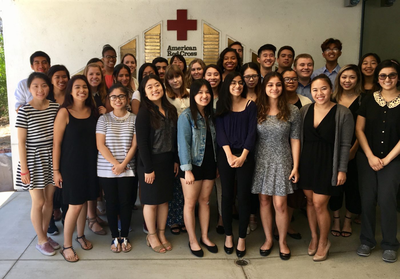 My Internship with the Red Cross Red Cross LA Talks