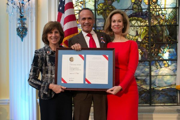 The 2017 National Leadership Awards Red Cross La Talks